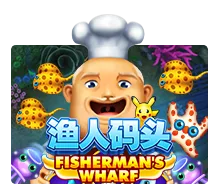 Fishermans Wharf - TROPICANA77