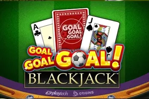 Goal Goal Goal Blackjack - TROPICANA77