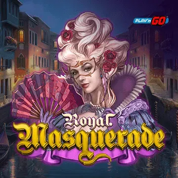 Royal Masquerade - TROPICANA77