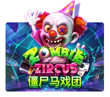 Zombie Zircus - TROPICANA77