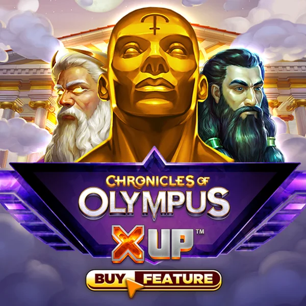 Chronicles of Olympus X UP - TROPICANA77