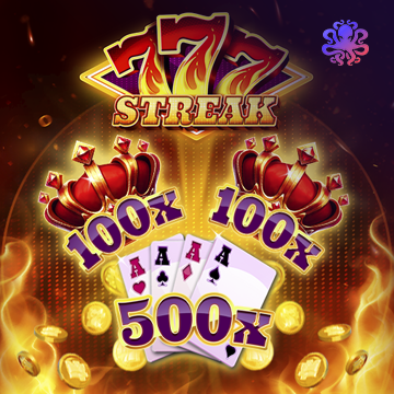 777 Streak - TROPICANA77