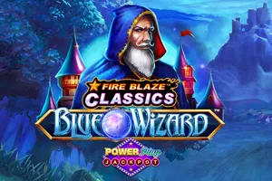 fireblazebluewizard - TROPICANA77
