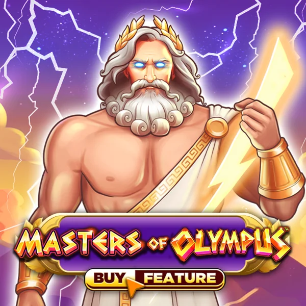 Masters of Olympus - TROPICANA77