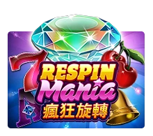 Respin Mania - TROPICANA77