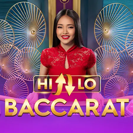 HI-LO Baccarat - TROPICANA77