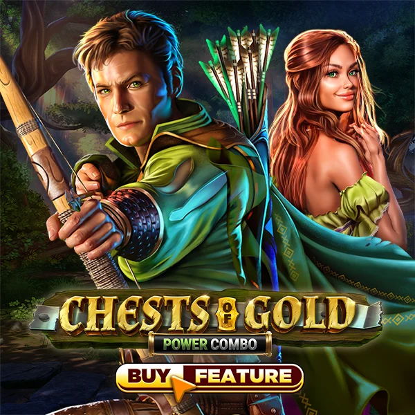 Chests of Gold: Power Combo - TROPICANA77