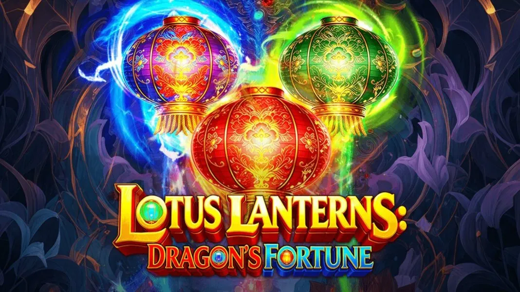 Lotus Lanterns: Dragons Fortune - TROPICANA77