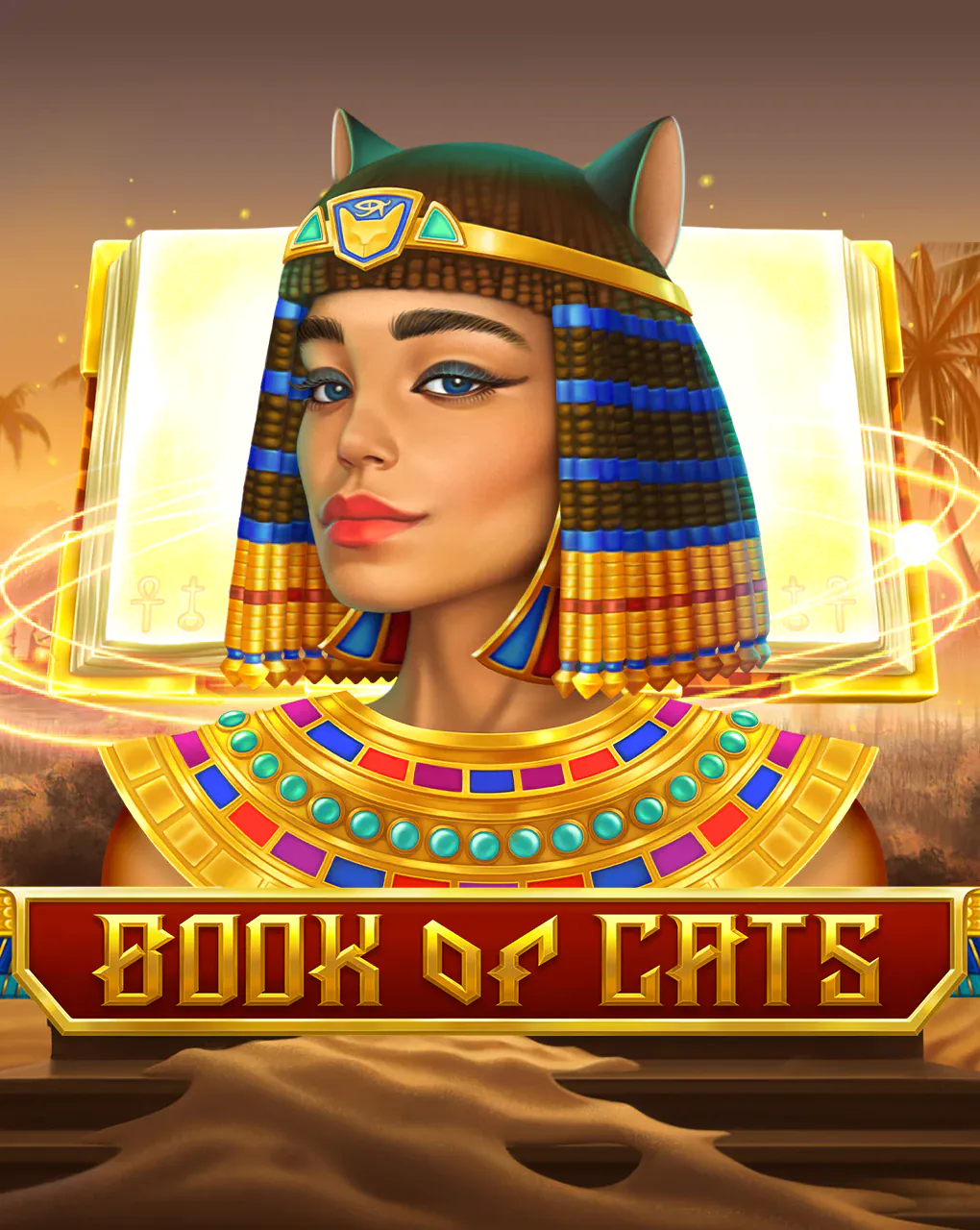 Bgaming : Book of Cats - TROPICANA77