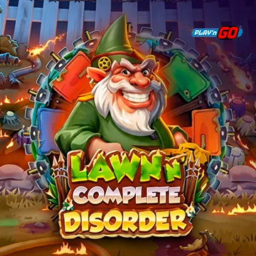 Lawn n Complete Disorder - TROPICANA77