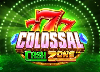 Colossal Cash Zone - TROPICANA77